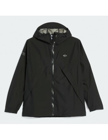 Adidas GORE-TEX Tech Shell Black Véritable concentré