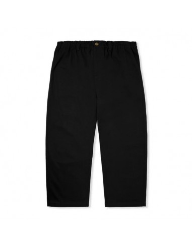 Butter Goods Wide Leg Pant Black Q422 vous aussi creer 