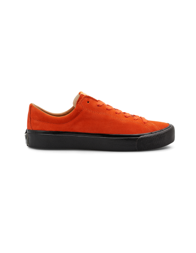 Last Resort AB VM003 Suede Lo Flame Orange/Black hantent personnes