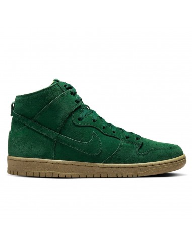 Nike SB Dunk High Decon Gorge Green pas cher chine