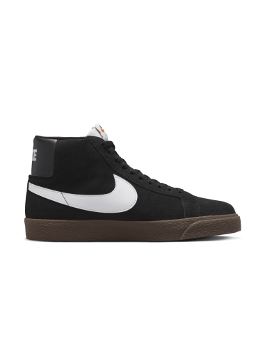 Nike SB Zoom Blazer Mid Black/White/Sail 2023