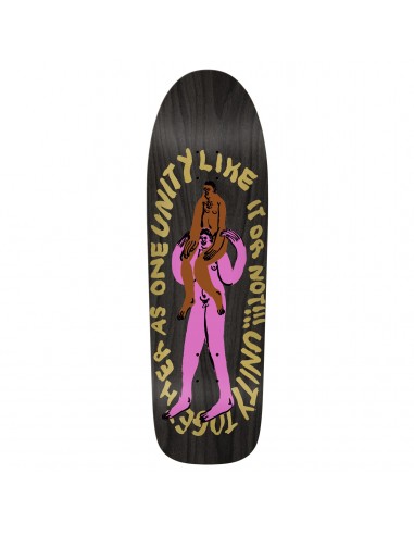 Unity On Top Shaped Deck 9.75" du meilleur 