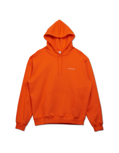 Last Resort AB World Hoodie Flame Orange acheter en ligne