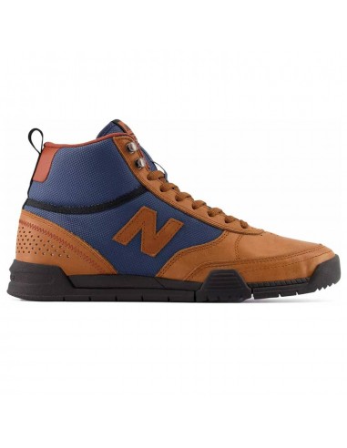 New Balance Numeric NM440TRA Brown/Navy prix pour 