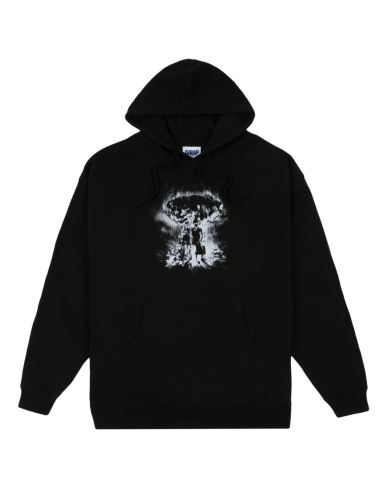 Classic Grip Iconic Hoody Black les ctes