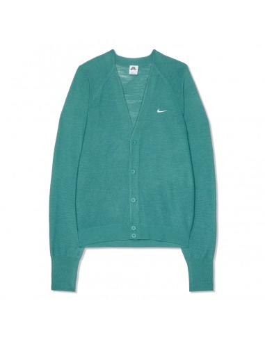 Nike SB Skate Cardigan Mineral Teal le concept de la Pate a emporter 