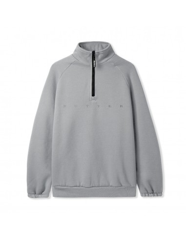 Butter Hampshire 1/4 Zip Pullover Cement Venez découvrir notre 