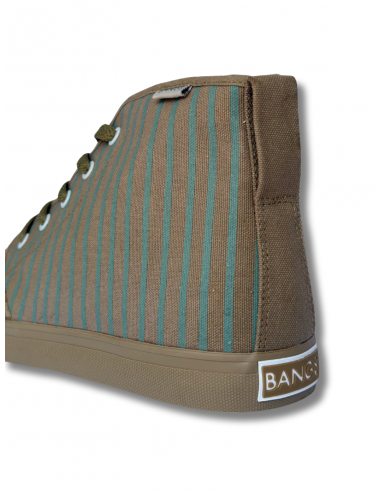 Pine Stripe High Top Vous souhaitez 