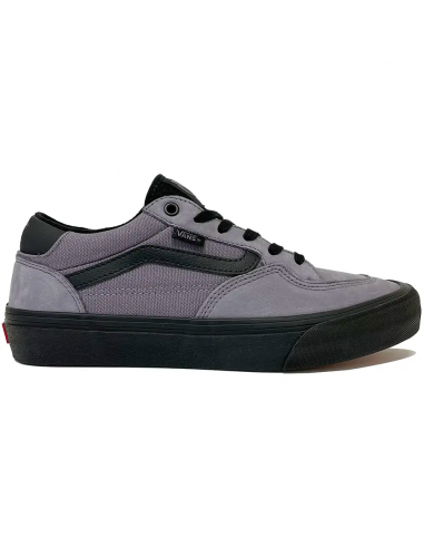 Vans Rowan Nubuck Light Purple/Black Fin de série