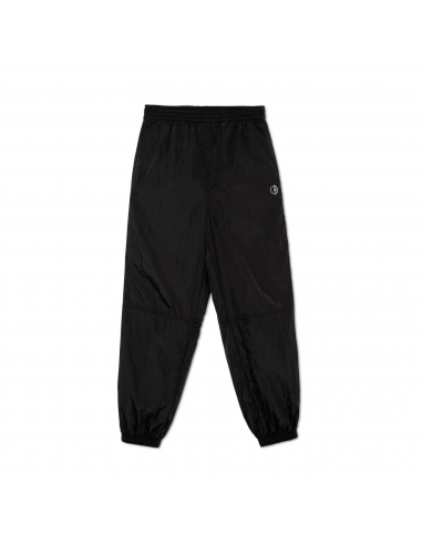 Polar Skate Co. Lasse Track Pant Black des créatures d'habitude