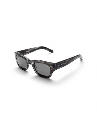 Polar Skate Co. X Sun Buddies Lubna Sunglasses Black Smoke Véritable concentré