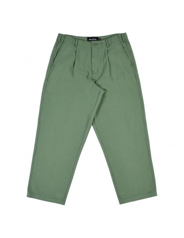 Quasi Warren Trouser Pant OG Green Découvrez la collection