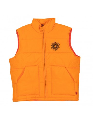 Spitfire Classic 87 Vest Orange/Black les ligaments