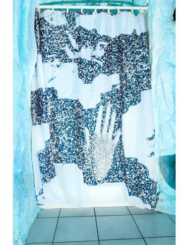 Vans X Quasi Shower Curtain White prix pour 