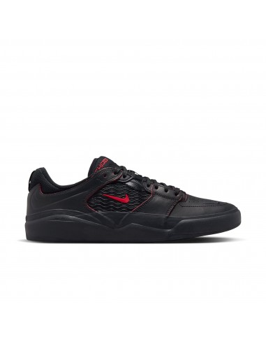 Nike SB Ishod PRM Bred Black/University Red Véritable concentré