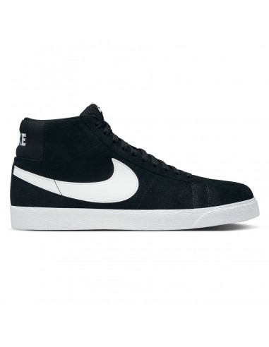 Nike SB Zoom Blazer Mid Black/White/White des créatures d'habitude