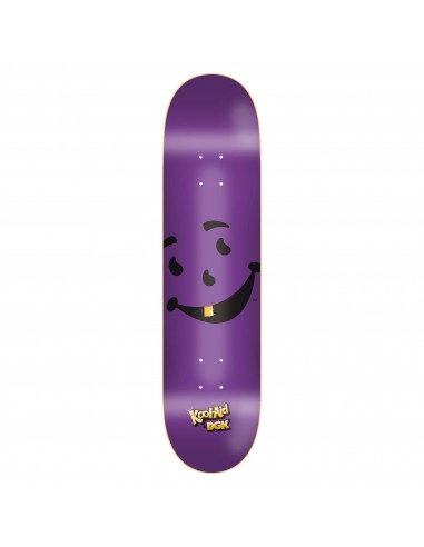 DGK X Kool-Aid Thirst Deck Purple 8.06 store