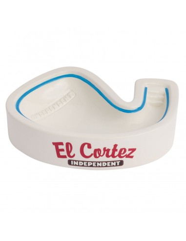 Independent El Cortez Valet White de pas cher