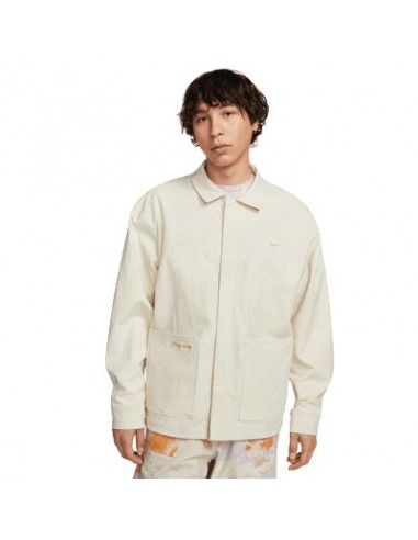 Nike SB x Doyenne Skate Jacket Limestone/White pas cher