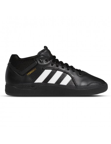 Adidas Tyshawn Pro Core Black/White hantent personnes