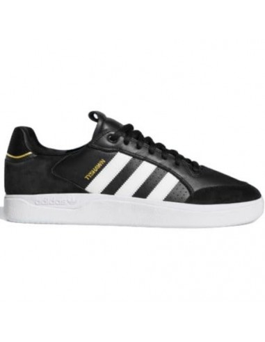 Adidas Tyshawn Low Core Black/White de l' environnement