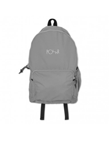 Polar Skate Co. Packable Backpack (Silver) en linge