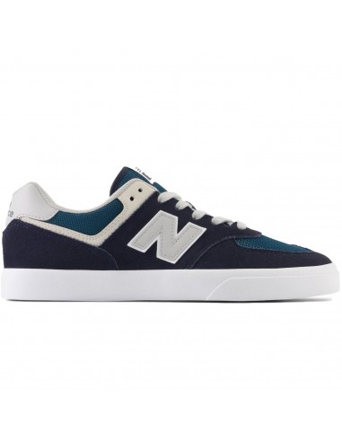 New Balance Numeric 574 Vulc Navy/Grey NM574VCN Dans la société mordern