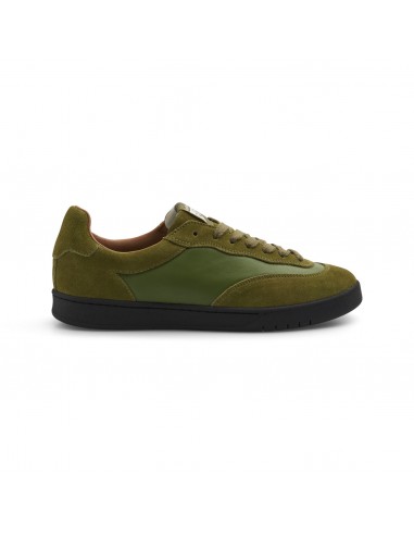 Last Resort AB CM001 Suede/Leather Lo Cedar Green/Black suggérées chez