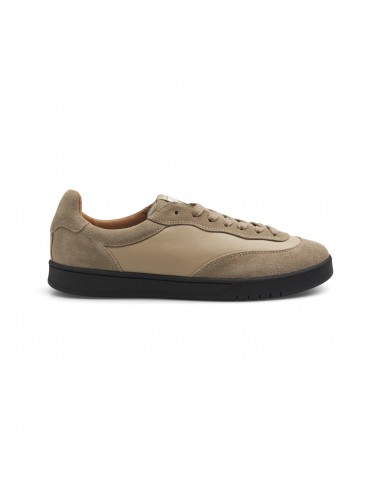 Last Resort AB CM001 Suede/Leather Lo Safari/Black acheter