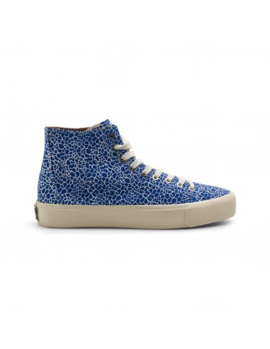 Last Resort AB VM003 Canvas Hi Cracked Blue-Whi/White Toutes les collections ici