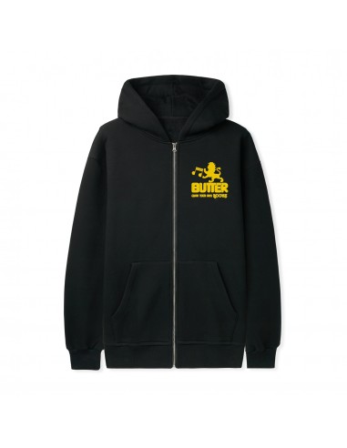 Butter Goods Grow Zip-Thru Hood prix