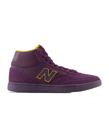 New Balance NM440HWE Purple/Yellow livraison et retour toujours gratuits