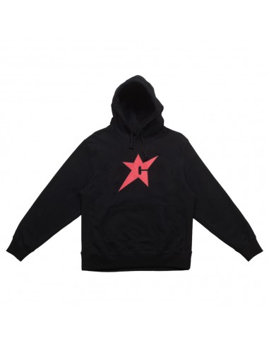 Carpet Company C-Star Pullover Hood Black Season 16 livraison gratuite