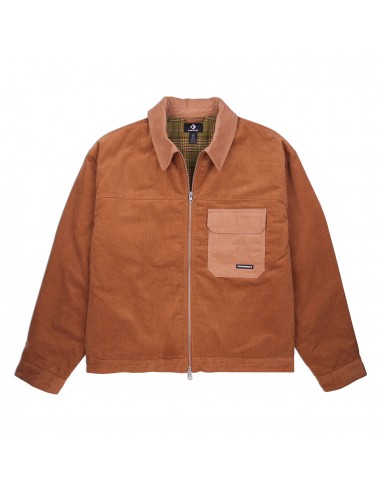 Converse CONS Seasonal Cord Padded Jacket Tawny Owl pas cheres