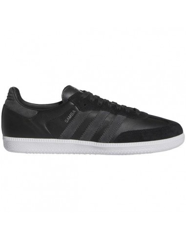 Adidas Samba ADV Core Black/Carbon Black Comparez et commandez 