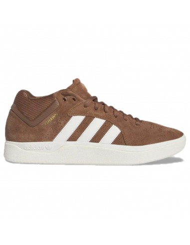 Adidas Tyshawn Preloved Brown/White Comparez plus de prix