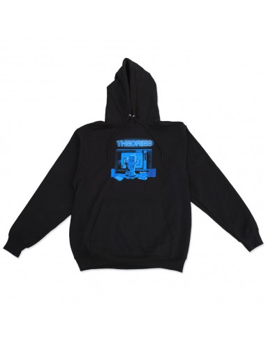 Theories Poltergeist Hoodie Black 50% de réduction en Octobre 2024