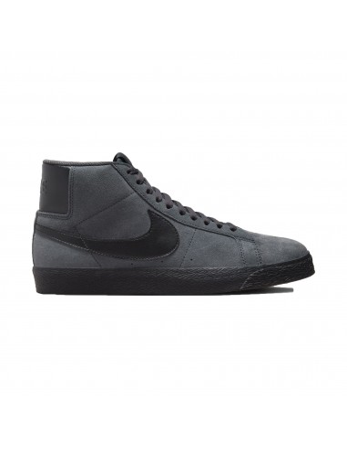 Nike SB Zoom Blazer Mid Anthracite Suede 50-70% off 