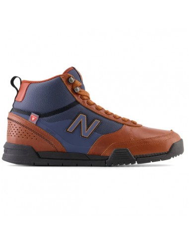 New Balance Numeric NM440TBY Trail Brown/Blue en linge