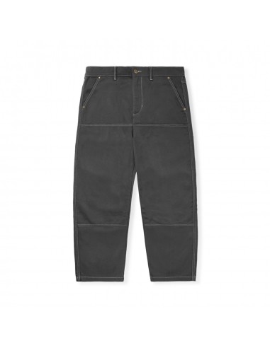 Butter Goods Work Double Knee Pants Charcoal sélection de produits