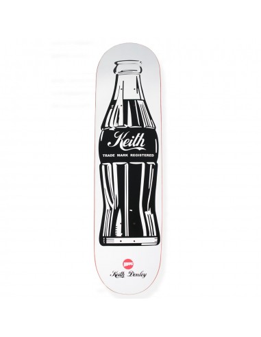 Hopps Keith Denley “Keith Pop” Deck 8.25" Amélioration de cerveau avec