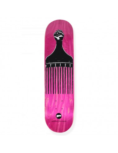 Hopps Jahmal Williams Afro Pic Deck 8.87" pas cher chine