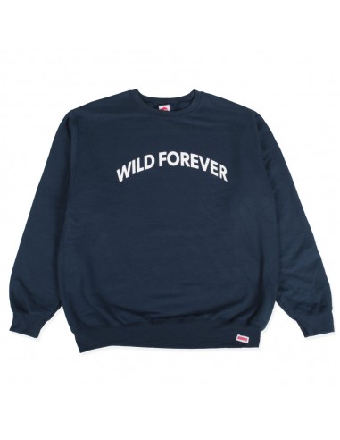 Hopps Wild Forever Crewneck Navy 50% de réduction en Octobre 2024