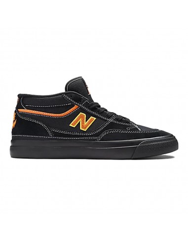 New Balance Numeric Franky Villani NM417BOO Black/Orange basket pas cher