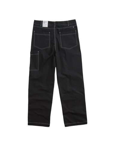 Nike SB Double Knee Pant Black rembourrage situé sous