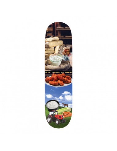 Alltimers Blue Cheese vs. Ranch Deck 8.1" vous aussi creer 