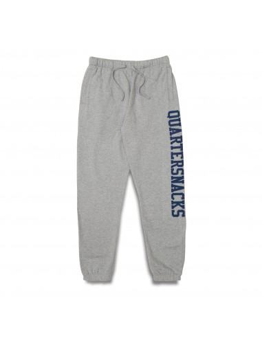 Quartersnacks Dorm Room Sweatpants Heather Grey Les magasins à Paris et en Île-de-France