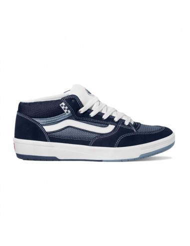 Vans Zahba Mid Navy/Dusty Blue 50-70% off 