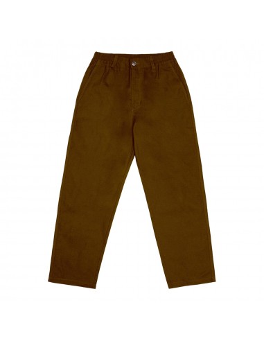 WKND Loosies Pants Brown prix