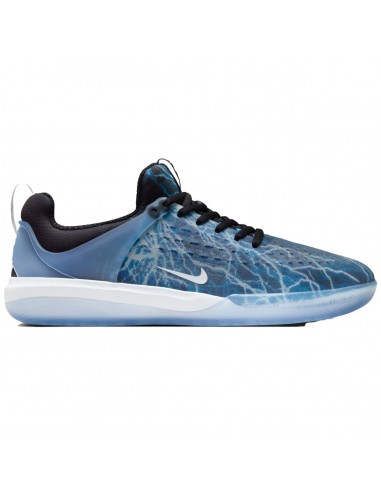 Nike SB Zoom Nyjah 3 PRM Lightning rembourrage situé sous